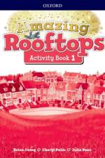 Amazing Rooftops 1 Activity Book (Spain)