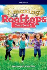 Amazing Rooftops 1 Course Book Pack (Spain)