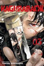 Kagurabachi, Vol. 3 af Takeru Hokazono