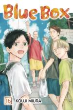 Blue Box, Vol. 16 af Kouji Miura