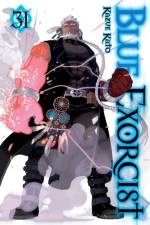 Blue Exorcist, Vol. 31 af Kazue Kato