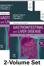 Sleisenger and Fordtran's Gastrointestinal and Liver Disease - 2 Volume Set