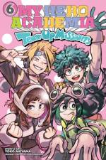 My Hero Academia: Team-Up Missions, Vol. 6 af Kohei Horikoshi