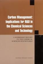 Carbon Management: af Board on Chemical Sciences and Technology