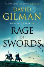 Rage of Swords af David Gilman