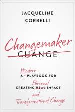 Changemaker af Jacqueline Corbelli