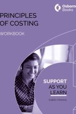 PRINCIPLES OF COSTING WORKBOOK af AUBREY PENNING