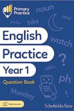 Primary Practice English Year 1 Question Book, Ages 5-6 af Schofield