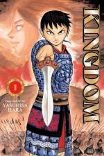 Kingdom, Vol. 1 af Yasuhisa Hara