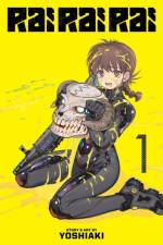 Rai Rai Rai, Vol. 1 af Yoshiaki Sukeno