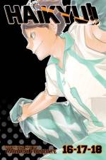 Haikyu!! (3-in-1 Edition), Vol. 6 af Haruichi Furudate