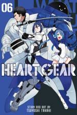 Heart Gear, Vol. 6 af Tsuyoshi Takaki
