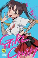 Girl Crush, Vol. 2 af Midori Tayama