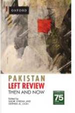 Pakistan Left Review