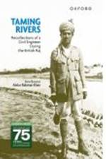 Taming Rivers af Khan Bahadur Abdur Rahman Khan