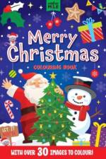 Merry Christmas Coloring Book af Creative Mile