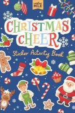 Christmas Cheer Sticker Activity Book