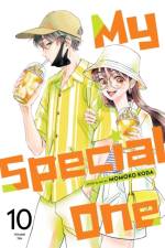 My Special One, Vol. 10 af Momoko Koda