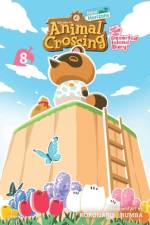 Animal Crossing: New Horizons, Vol. 8 af Kokonasu Rumba