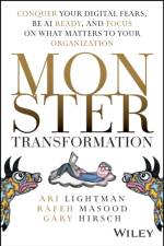 Monster Transformation af Ari (Carnegie Mellon University) Lightman