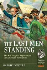 The Last Men Standing af Gabriel Neville