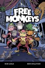 Free Monkeys af Rob Lisle