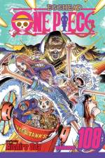 One Piece, Vol. 108 af Eiichiro Oda