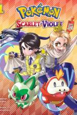 Pokemon: Scarlet & Violet, Vol. 1 af Hidenori Kusaka