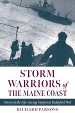 Storm Warriors of the Maine Coast af Richard Parsons