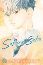 Sakura, Saku, Vol. 6 af Io Sakisaka