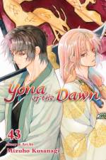 Yona of the Dawn, Vol. 43 af Mizuho Kusanagi
