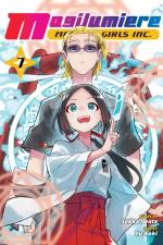 Magilumiere Magical Girls Inc., Vol. 7 af Sekka Iwata