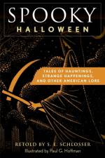 Spooky Halloween af S. E. Schlosser