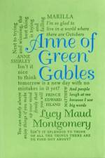 Anne of Green Gables af Lucy Maud Montgomery