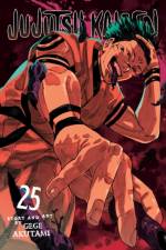 Jujutsu Kaisen, Vol. 25 af Gege Akutami