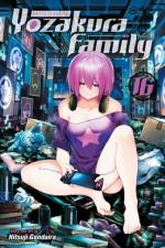 Mission: Yozakura Family, Vol. 16 af Hitsuji Gondaira