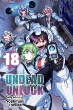 Undead Unluck, Vol. 18 af Yoshifumi Tozuka