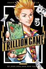 Trillion Game, Vol. 5 af Riichiro Inagaki