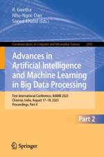 Advances in Artificial Intelligence and Machine Learning in Big Data Processing