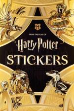 Harry Potter Stickers af Editors of Thunder Bay Press