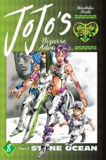 JoJo's Bizarre Adventure: Part 6--Stone Ocean, Vol. 8 af Hirohiko Araki