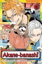 Akane-banashi, Vol. 10 af Yuki Suenaga