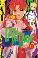 Dandadan, Vol. 11 af Yukinobu Tatsu