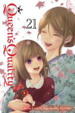 Queen's Quality, Vol. 21 af Kyousuke Motomi