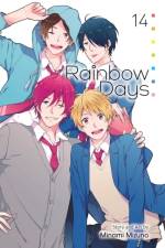 Rainbow Days, Vol. 14 af Minami Mizuno