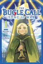 The Bugle Call: Song of War, Vol. 1 af Mozuku Sora
