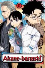 Akane-banashi, Vol. 11 af Yuki Suenaga