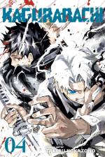 Kagurabachi, Vol. 4 af Takeru Hokazono