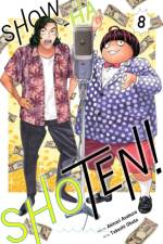 Show-ha Shoten!, Vol. 8 af Akinari Asakura