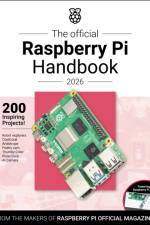 The Official Raspberry Pi Handbook 2026 af The Makers of Raspberry Pi Official Magazine